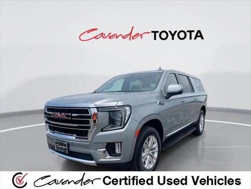 2024 GMC Yukon XL SLT