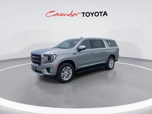 2024 GMC Yukon XL SLT