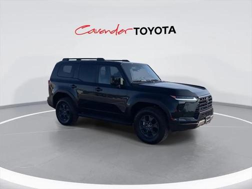 2024 Lexus GX 550 Overtrail