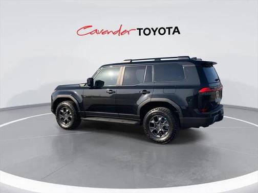 2024 Lexus GX 550 Overtrail