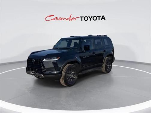2024 Lexus GX 550 Overtrail