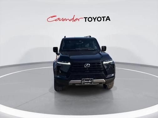 2024 Lexus GX 550 Overtrail