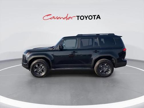 2024 Lexus GX 550 Overtrail