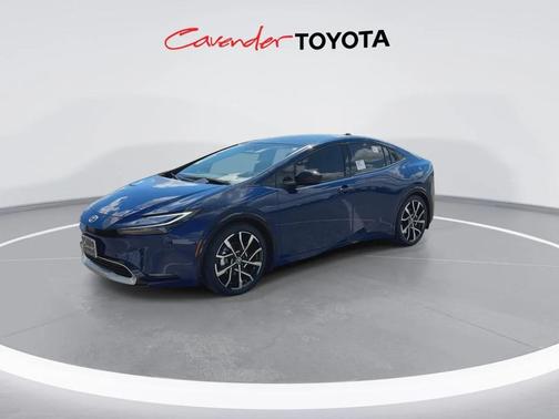 2025 Toyota Prius Plug-In Hybrid XSE Premium