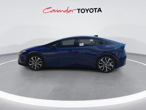 2025 Toyota Prius Plug-In Hybrid XSE Premium