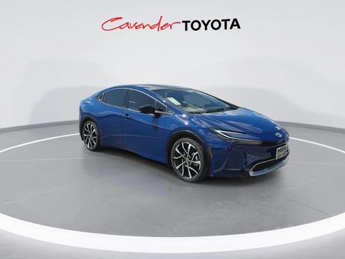 2025 Toyota Prius Plug-In Hybrid XSE Premium