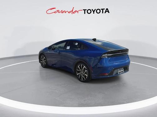 2025 Toyota Prius Plug-In Hybrid XSE Premium