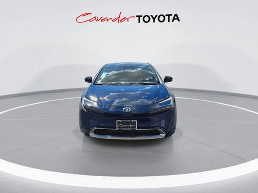 2025 Toyota Prius Plug-In Hybrid XSE Premium