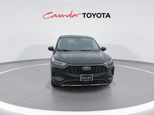 Agate Black Metallic 2024 Ford Escape Active