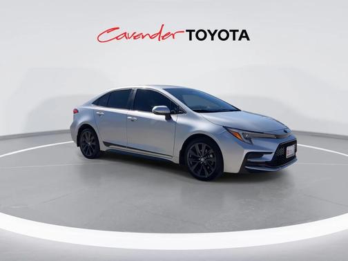 2025 Toyota Corolla SE