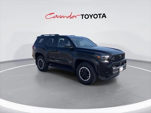 2025 Toyota 4Runner TRD Off Road Premium