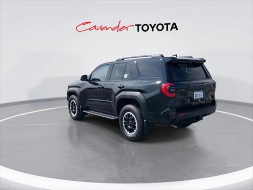2025 Toyota 4Runner TRD Off Road Premium