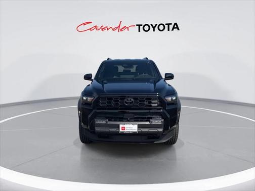 2025 Toyota 4Runner TRD Off Road Premium