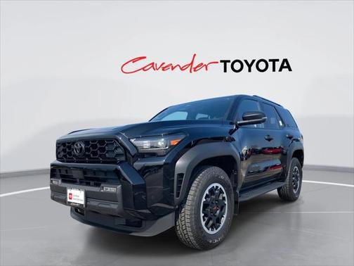 2025 Toyota 4Runner TRD Off Road Premium