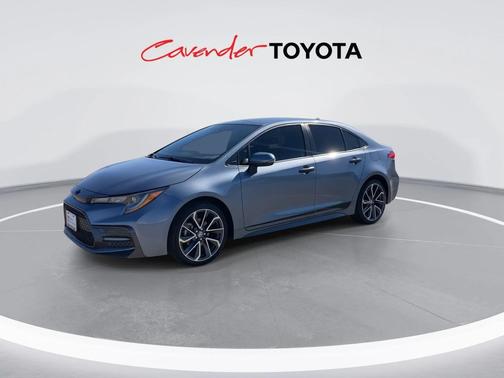 2022 Toyota Corolla SE