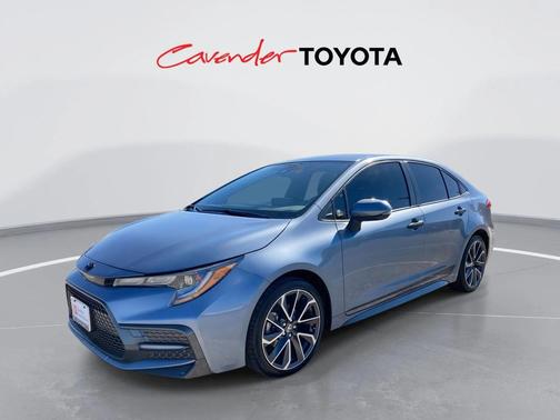 2022 Toyota Corolla SE