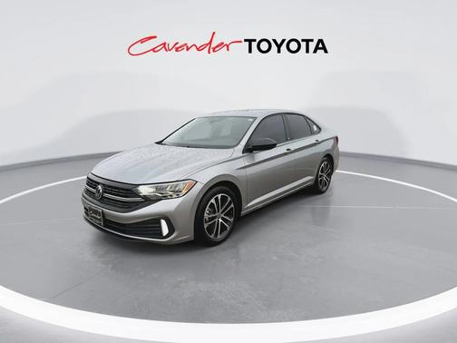 2024 Volkswagen Jetta 1.5T Sport