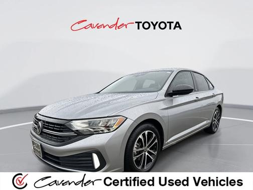 2024 Volkswagen Jetta 1.5T Sport