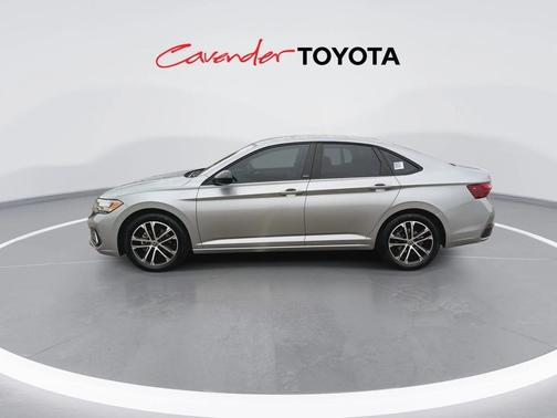 2024 Volkswagen Jetta 1.5T Sport