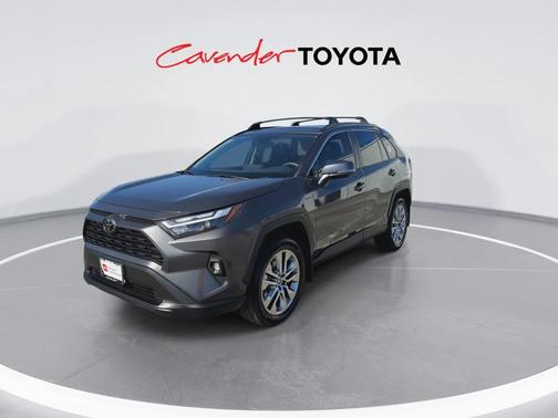2024 Toyota RAV4 XLE Premium