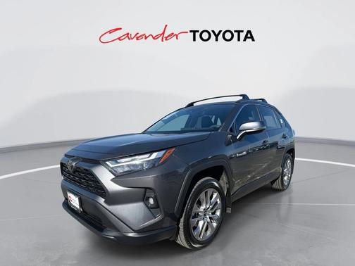 2024 Toyota RAV4 XLE Premium