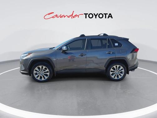 2024 Toyota RAV4 XLE Premium