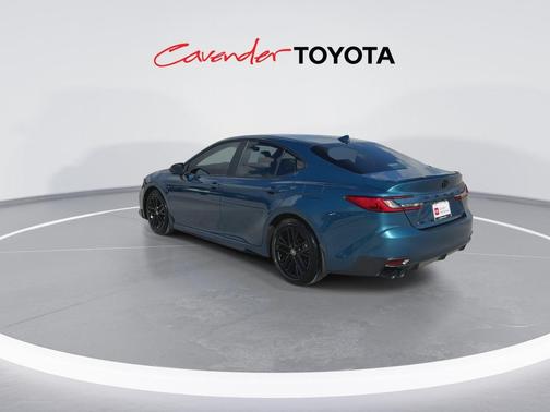 Ocean Gem 2025 Toyota Camry SE