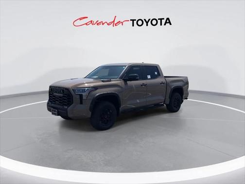 2025 Toyota Tundra Hybrid TRD Pro