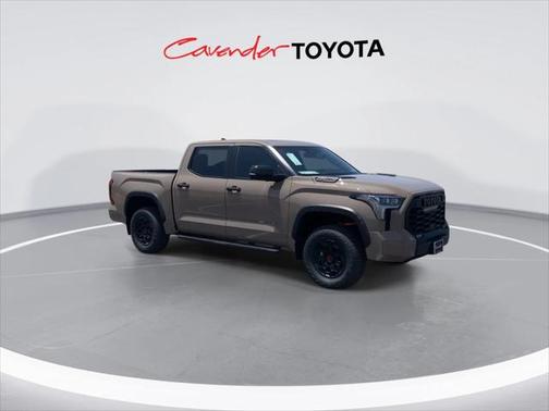 2025 Toyota Tundra Hybrid TRD Pro