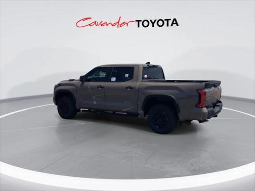 2025 Toyota Tundra Hybrid TRD Pro