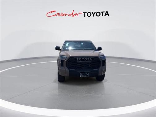 2025 Toyota Tundra Hybrid TRD Pro