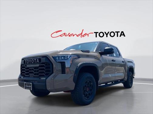 2025 Toyota Tundra Hybrid TRD Pro