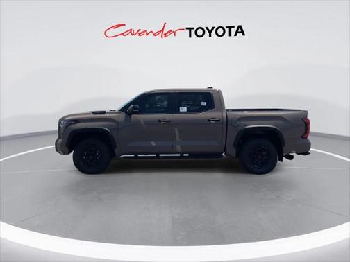 2025 Toyota Tundra Hybrid TRD Pro