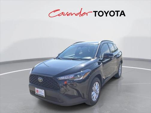 2023 Toyota Corolla Cross LE