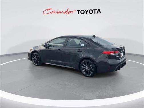 2025 Toyota Corolla SE