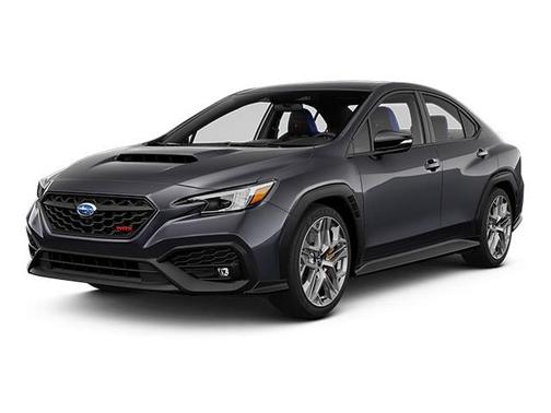 Magnetite Gray/Crystal Black Silica 2025 Subaru WRX Base