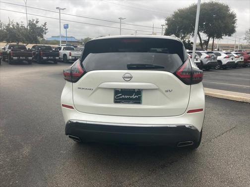 2023 Nissan Murano SV FWD