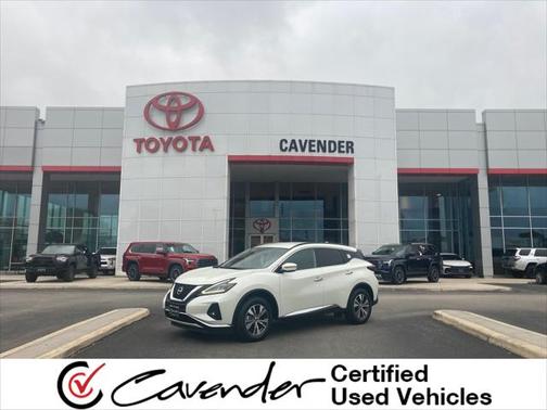 2023 Nissan Murano SV FWD