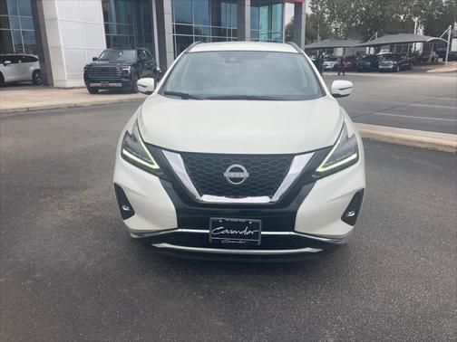 2023 Nissan Murano SV FWD
