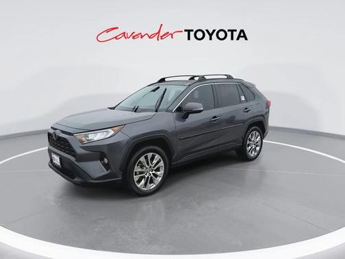 2020 Toyota RAV4 XLE Premium