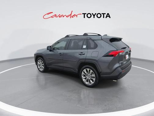 2020 Toyota RAV4 XLE Premium