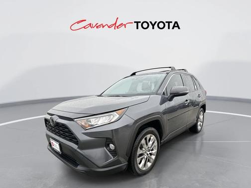 2020 Toyota RAV4 XLE Premium