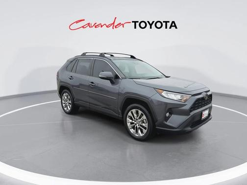 2020 Toyota RAV4 XLE Premium