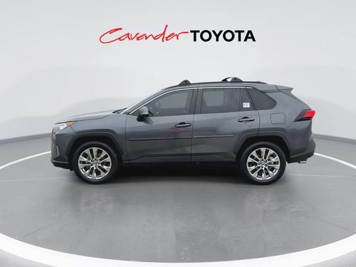 2020 Toyota RAV4 XLE Premium