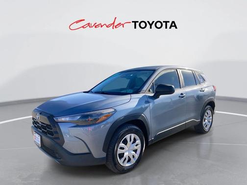 2026 Toyota Corolla Cross L