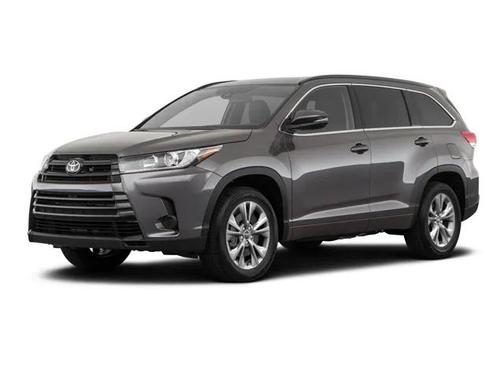 2019 Toyota Highlander LE I4