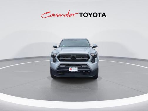 Celestial Silver 2025 Toyota Tacoma SR5