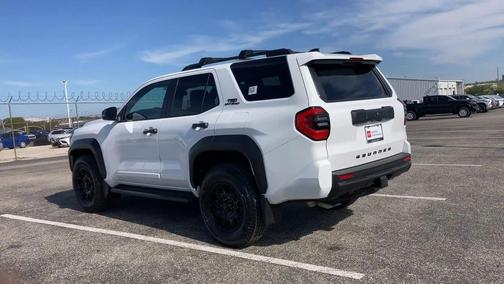 2025 Toyota 4Runner TRD Off Road