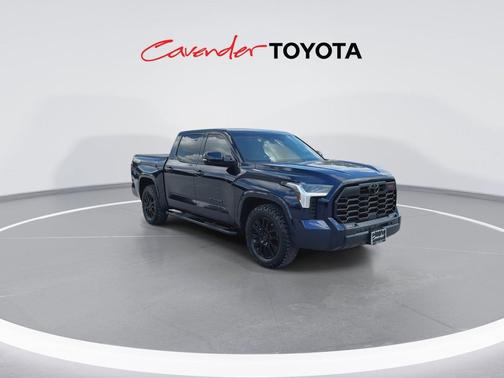 Blueprint 2024 Toyota Tundra SR5