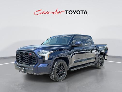 Blueprint 2024 Toyota Tundra SR5